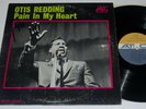 OTIS REDDING Pain In My Heart 1964 ATCO Original Release VG+