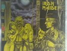 Iron Maiden - Women In Uniform c/w Invasion - 7