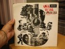 1968 BLUES LP  GOIN' UP THE COUNTRY - UNBOXED RED DECCA - RECORD MINT