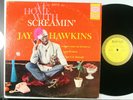 SCREAMIN' JAY HAWKINS At Home With ORIGINAL EPIC RECORDS VINYL PRESS/RARE BLUES