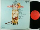 ALBERT COLLINS The Cool Sound of ORIGINAL TCF/HALL RECORDS VINYL PRESS/Essential