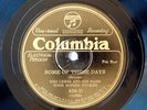78rpm - Jazz - TED LEWIS band: Some of These Days (Sophie Tucker) & Bugle Call