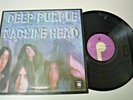 Deep Purple - Machine Head - OZ Purple Label - Hard Rock - 1972