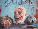 Six Feet Under - Nightmares of the Decomposed (180g black vinyl)