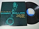 Sonny Rollins - Blue Note 1558 - Vol. 2 - Be Bop Jazz - Original Pressing - 1957