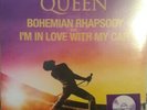 Queen ?– Bohemian Rhapsody  ?–  7 Inch Vinyl  Rare Limited Edition