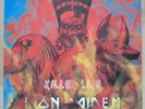 IRON MAIDEN - KILLER LIVE - RED ROCKS AMPHITHEATER MORRISON 2000 - RAR  1 COPY