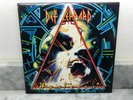 Def Leppard Hysteria Spain Edition 1987 Phonogram - LP vinyl 12 