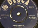 The Original Checkmates - Union Pacific -  7