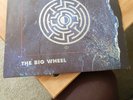 RUNRIG THE BIG WHEEL VINYL 1991 LP ALBUM CHRYSALIS CHR 1858 1   VG+ / VG