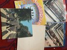 The Beatles Red & Blue -Abbey Road-White album-Magical mystery Tour