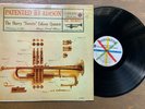 Harry Sweets Edison 5et Patented by  w.J.Forrest Roulette DG bars label