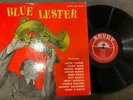 Lester Young Blue Lester w.C.Basie-F.Green-J.Mance Savoy mono DG red RVG