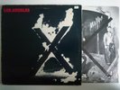 X LOS ANGELES SLASH SR-104 EXENE CERVENKA JOHN DOE PUNK ROCK N ROLL USA
