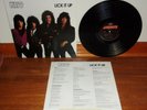 KISS-1st Pressing Mercury 422-814 297-1 M-1--LICK IT UP-Superb, NEAR MINT lp