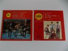 The Beatles. Michelle & Paperback Writer Odeon EP's. Japan. 