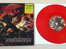 ROB ZOMBIE Dead City Radio limited red vinyl reverse groove 10