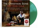 Nat King Cole The Christmas Song Vinyl Translucent Green LP Target Exclusive NEW