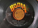The Sheep- Rare US Boom 45  