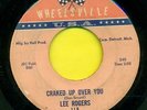 LEE ROGERS Craked Up Over You /  How Are You Fixed For Love     Hear 