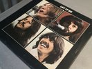 the beatles let it be vinyl lp (Very Good Condition)