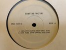 Crystal Waters 12” 100% Pure Love * VG++ Rare Promo