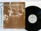SMITHS WORLD WON'T LISTEN ROUGH TRADE VIL-28074 Japan OBI VINYL LP