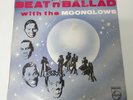 THE MOONGLOWS BEAT AND BALLAD RARE AUSSIE R&B DOO WOP LP 50'S