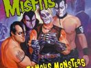 FAMOUS MONSTERS (180G BLACK VINYL/BOOKLE