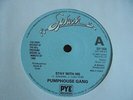 Pumphouse Gang - Stay With Me 1980 UK 45 SPLASH PUNK/KBD