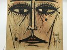 ELLA FITZGERALD - GERSHWIN - BERNARD BUFFET ART COVER - VERVE 5LP BOX