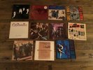 Sammlund Vinyl Lp - van Halen, ZZ top, Cinderella, Guns n Roses