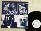 ROLLING STONES EMOTIONAL RESCUE ROLLING STONES ESS-81285 Japan PROMO VINYL LP