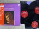 GRUMIAUX MOZART COMPLETE STRING QUARTETS PHILPS SFX 9524 26 Japan OBI VINYL 3LP