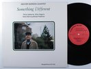 DEXTER GORDON Something Different STEEPLECHASE LP NM *