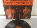The New Don Rendell Quintet Roarin' 1961 Jazzland JLP 51 Graham Bond EX+ vinyl