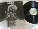ALAN HULL - SQUIRE, WARNERS, 1975, EX/EX , LP