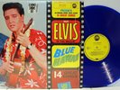 Rare Elvis LP- Blue Hawaii - Record Store Day- 180 GR Blue Vinyl- Import- Ltd Ed