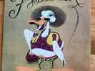 Fuzzy Duck - Fuzzy Duck (LP 2001) Akarma AK180 Heavyweight Vinyl. N/Mint.