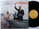 VICTOR FELDMAN The Arrival CONTEMPORARY LP *