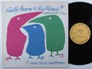 SHELLY MANNE & HIS FRIENDS Self Titled CONTEMPORARY C3525 LP VG+ mono *