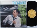 SHELLY MANNE & HIS MEN The Gambit CONTEMPORARY LP mono *
