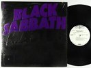 Black Sabbath - Master of Reality LP - Warner Bros. VG++ PROMO Shrink