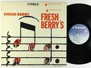 Chuck Berry - Fresh Berry's LP - Chess OG Press VG++