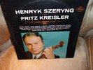 Mercury SR 90348 - Henryk SZERYNG LP / Fritz KREISLER - Violin