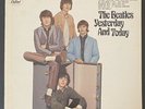 THE BEATLES Yesterday And Today LP 1966 ST 2553 Trunk Cover - EX+/NM- Very Nice