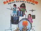 ID5660z - Various - Bang On A Drum - RBT 17 - vinyl LP - uk