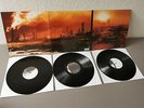 NINE INCH NAILS NIN REZNOR     original Vinyl 3LP     Year Zero Remixed  (2007)