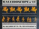 RARE EXPERIMENTAL AMBIENT ELECTRO FABIO FABOR MR DIABOLICUS MYSTERIOUS ORLY OG