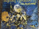 IRON MAIDEN-LIVE AFTER DEATH Doulbe Vynil LP EMI ?1C 2LP 162 24 0426 3